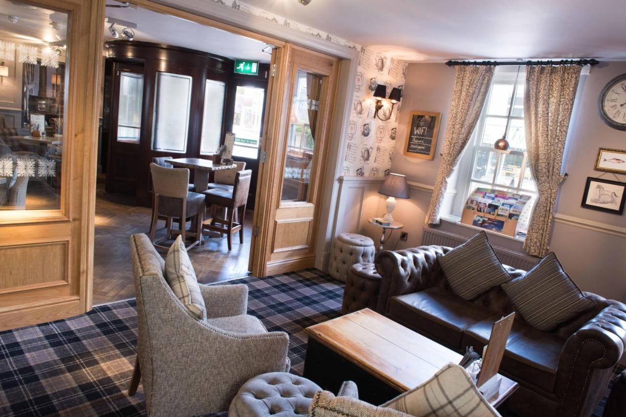 The County Hotel Hexham Dış mekan fotoğraf