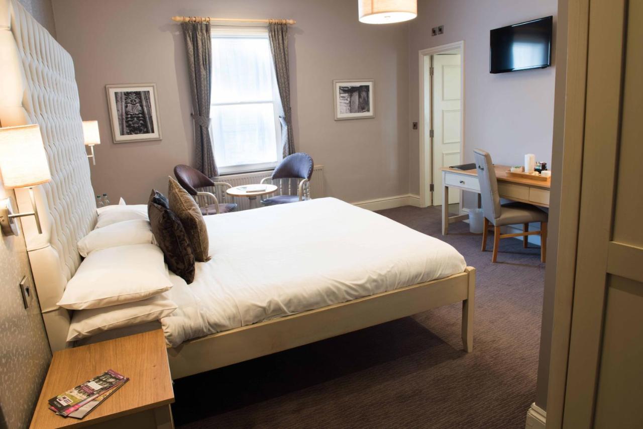 The County Hotel Hexham Dış mekan fotoğraf
