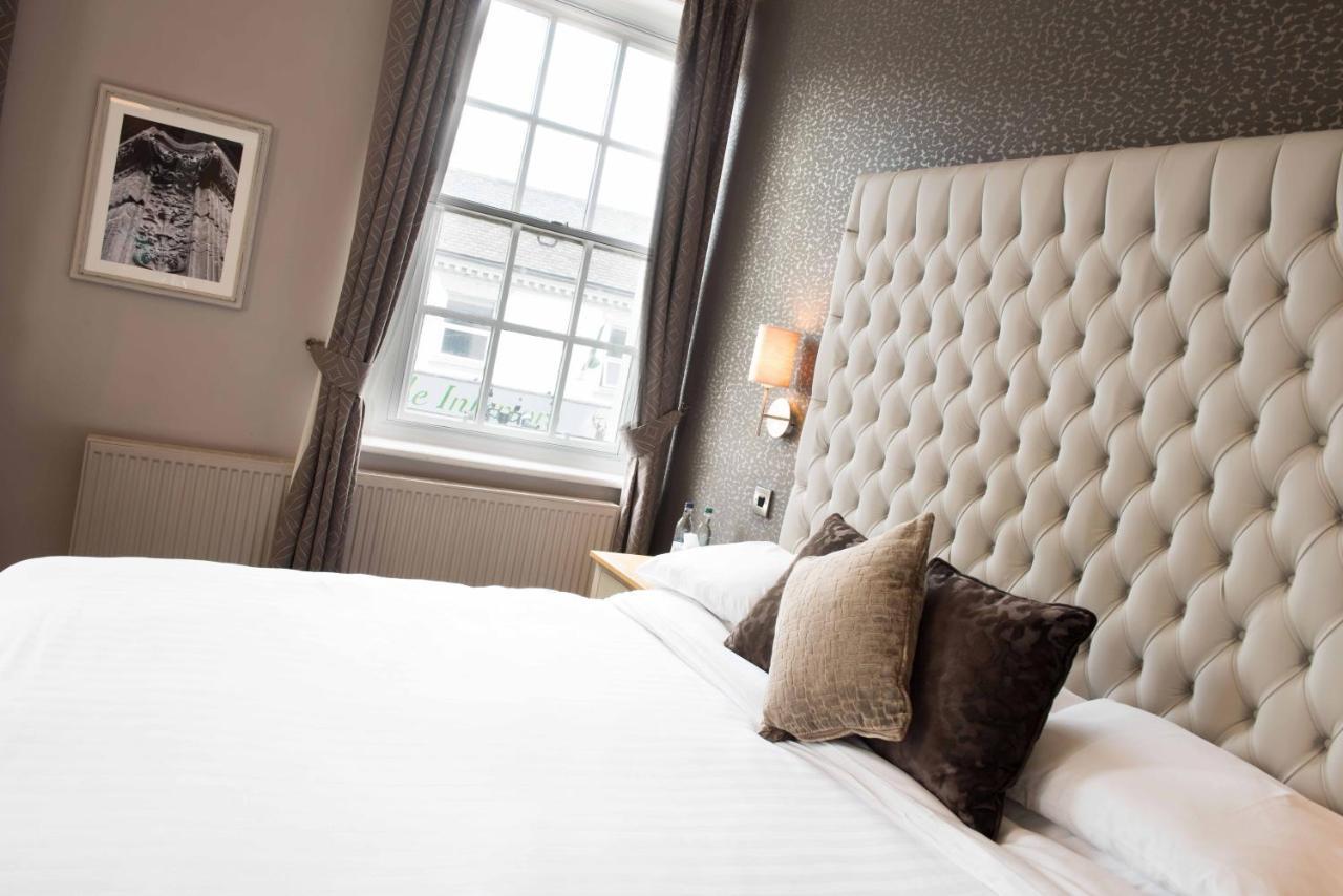 The County Hotel Hexham Dış mekan fotoğraf