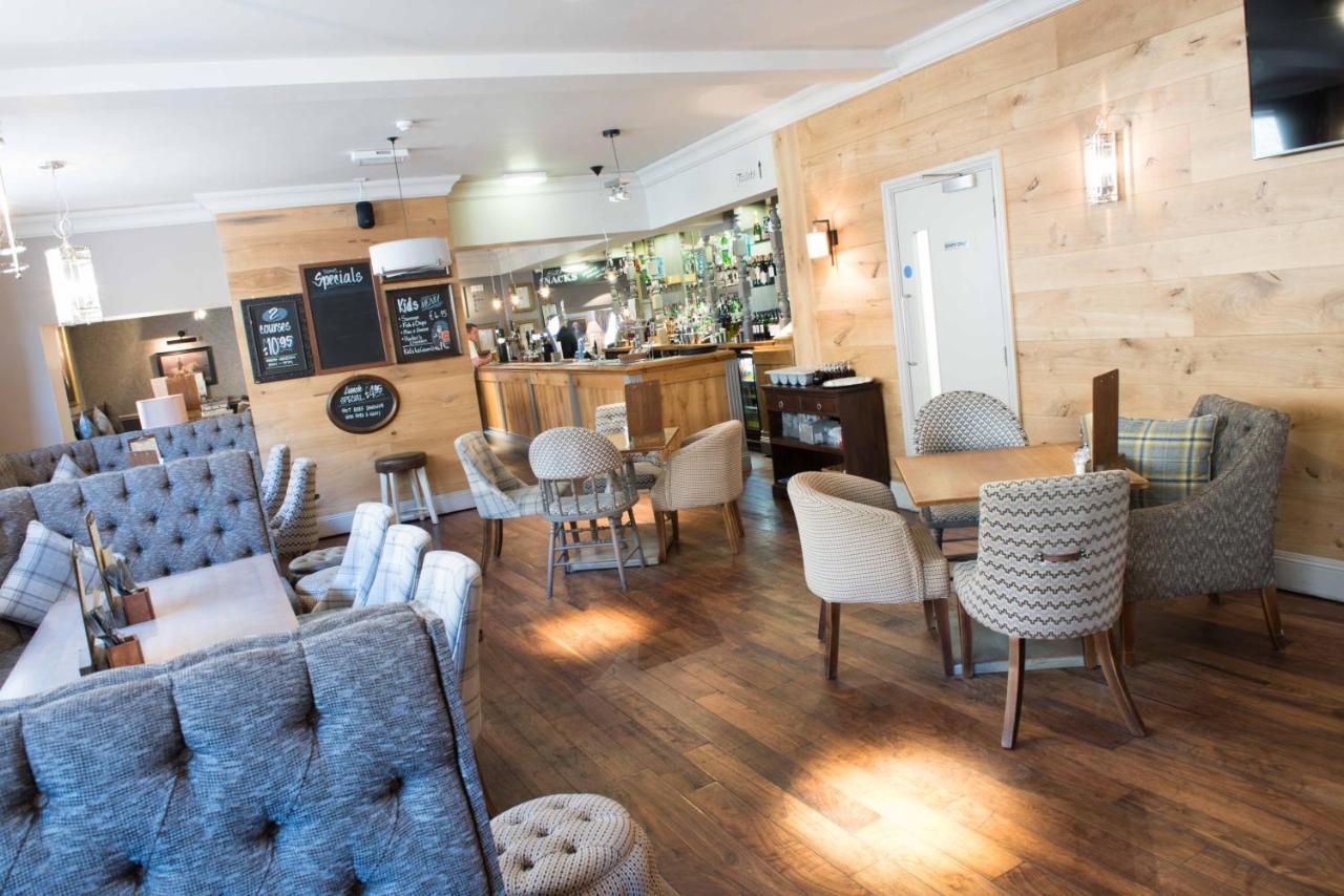 The County Hotel Hexham Dış mekan fotoğraf