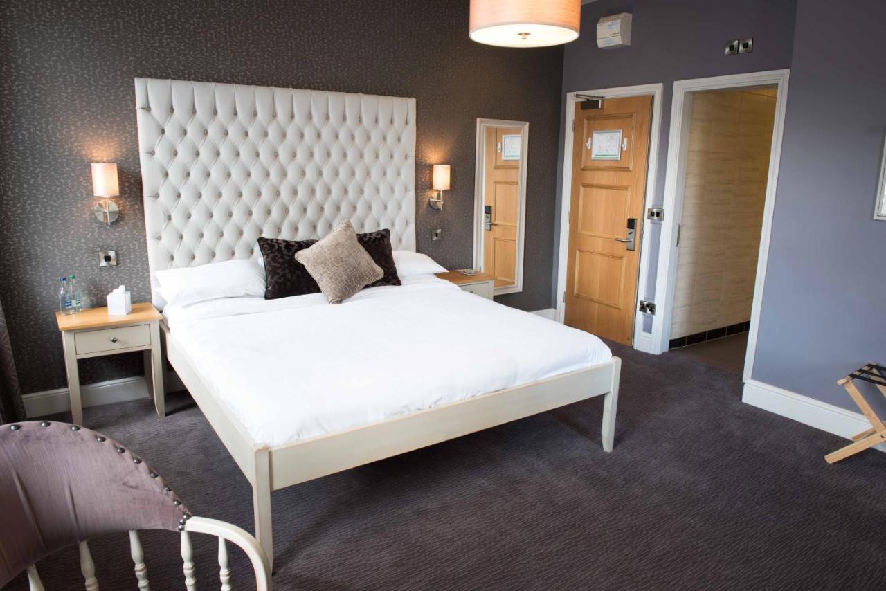 The County Hotel Hexham Dış mekan fotoğraf