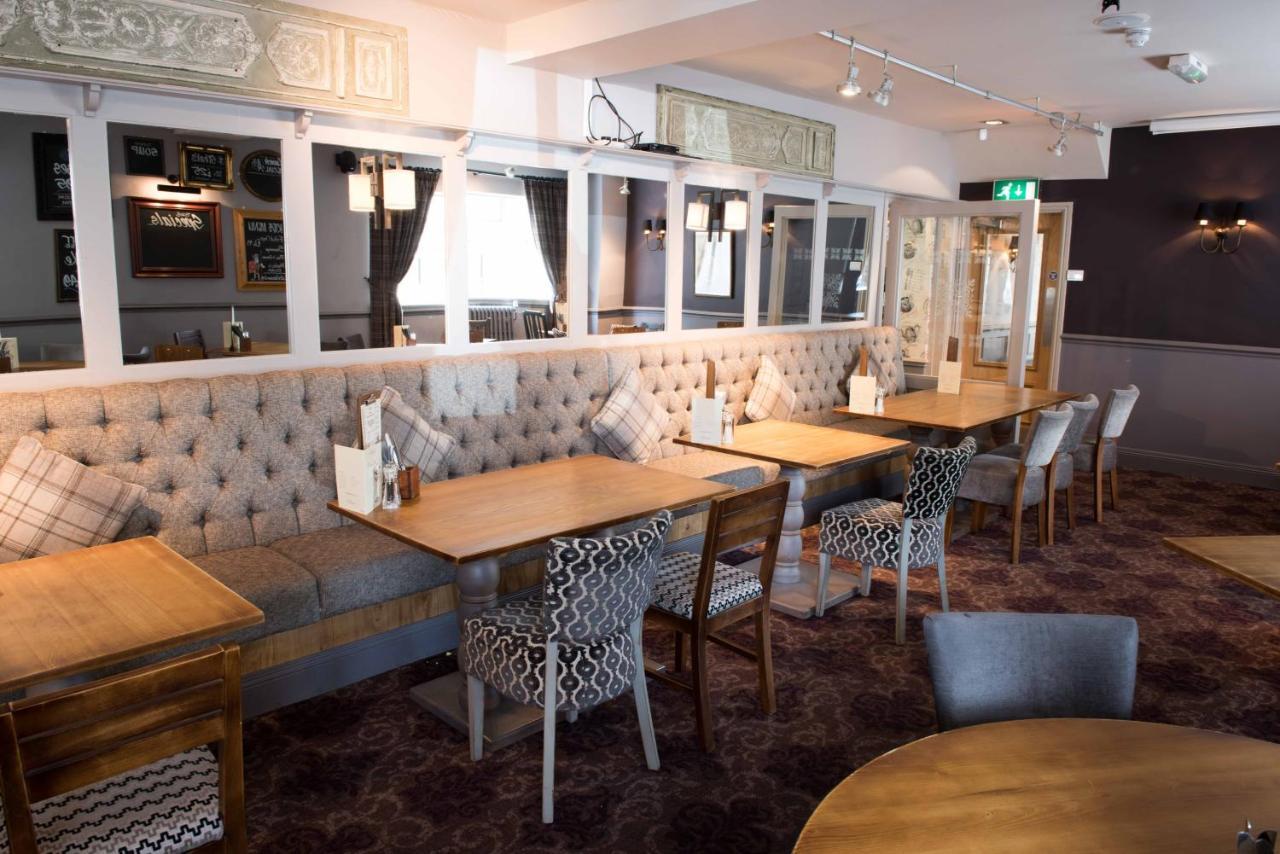 The County Hotel Hexham Dış mekan fotoğraf