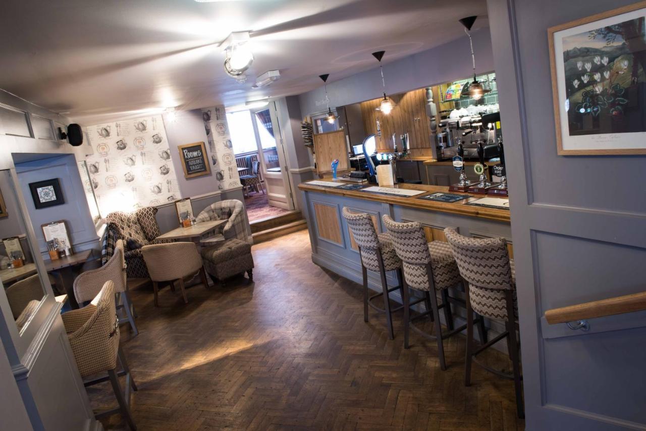 The County Hotel Hexham Dış mekan fotoğraf