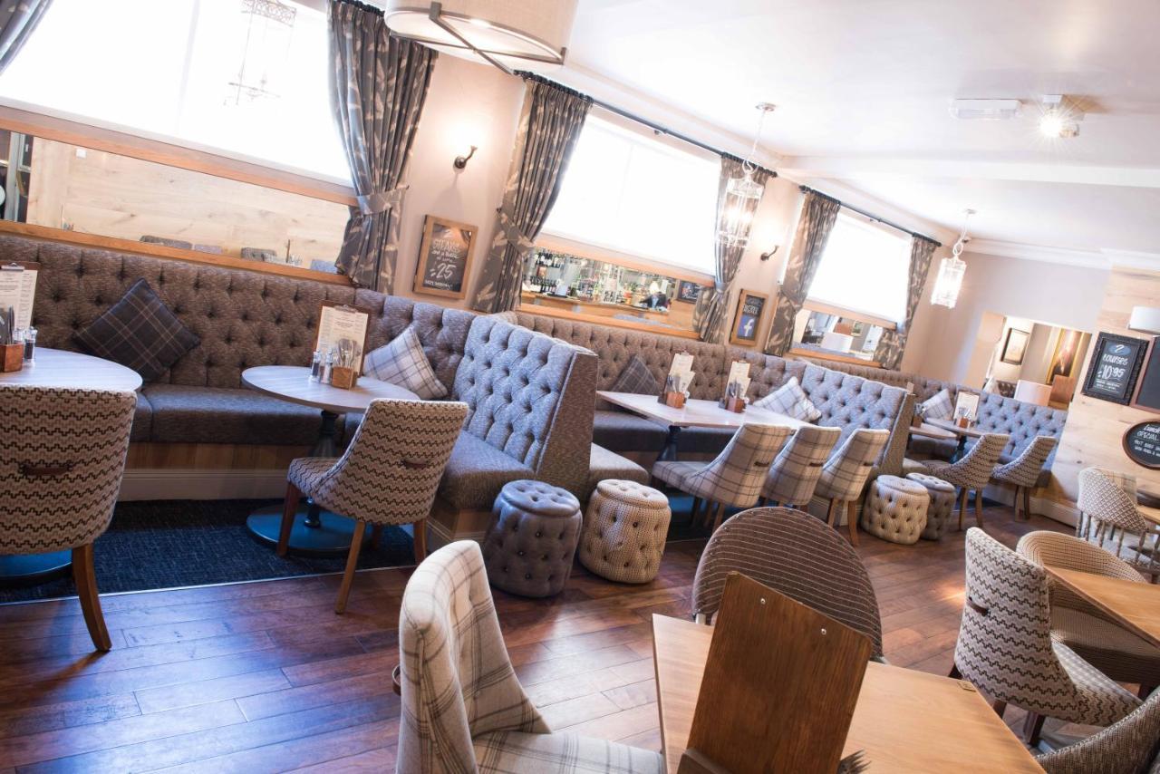 The County Hotel Hexham Dış mekan fotoğraf