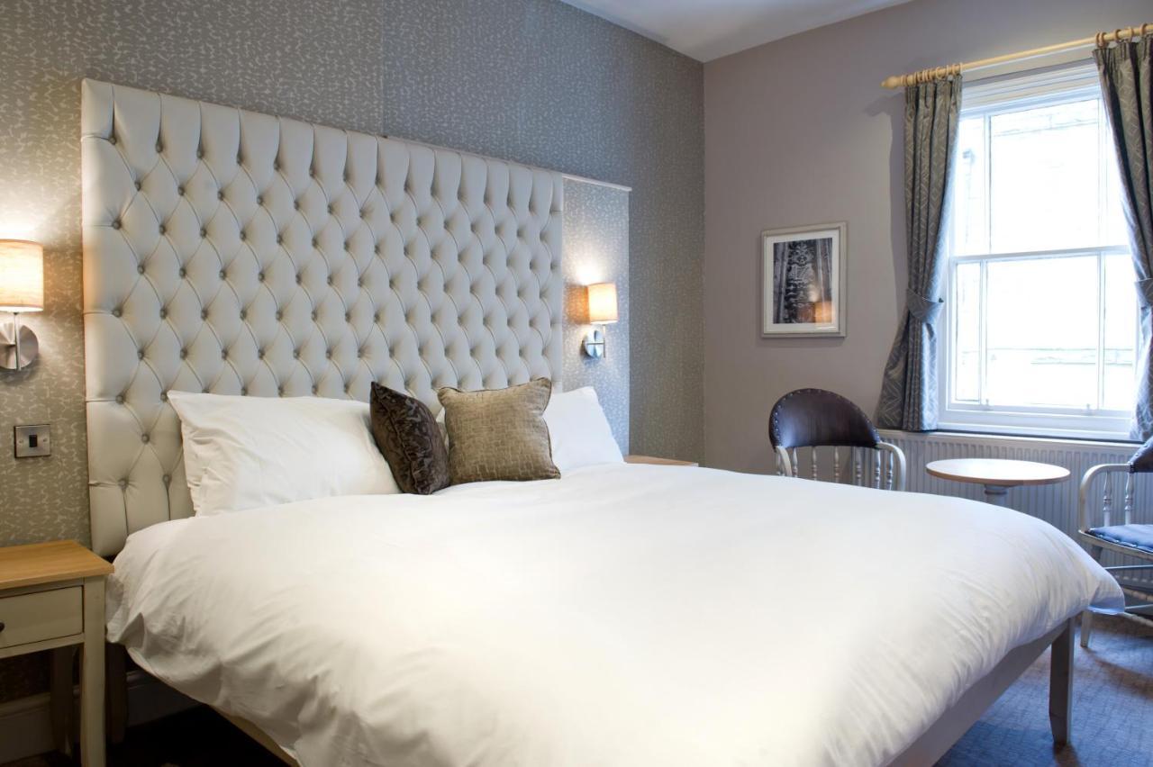 The County Hotel Hexham Dış mekan fotoğraf