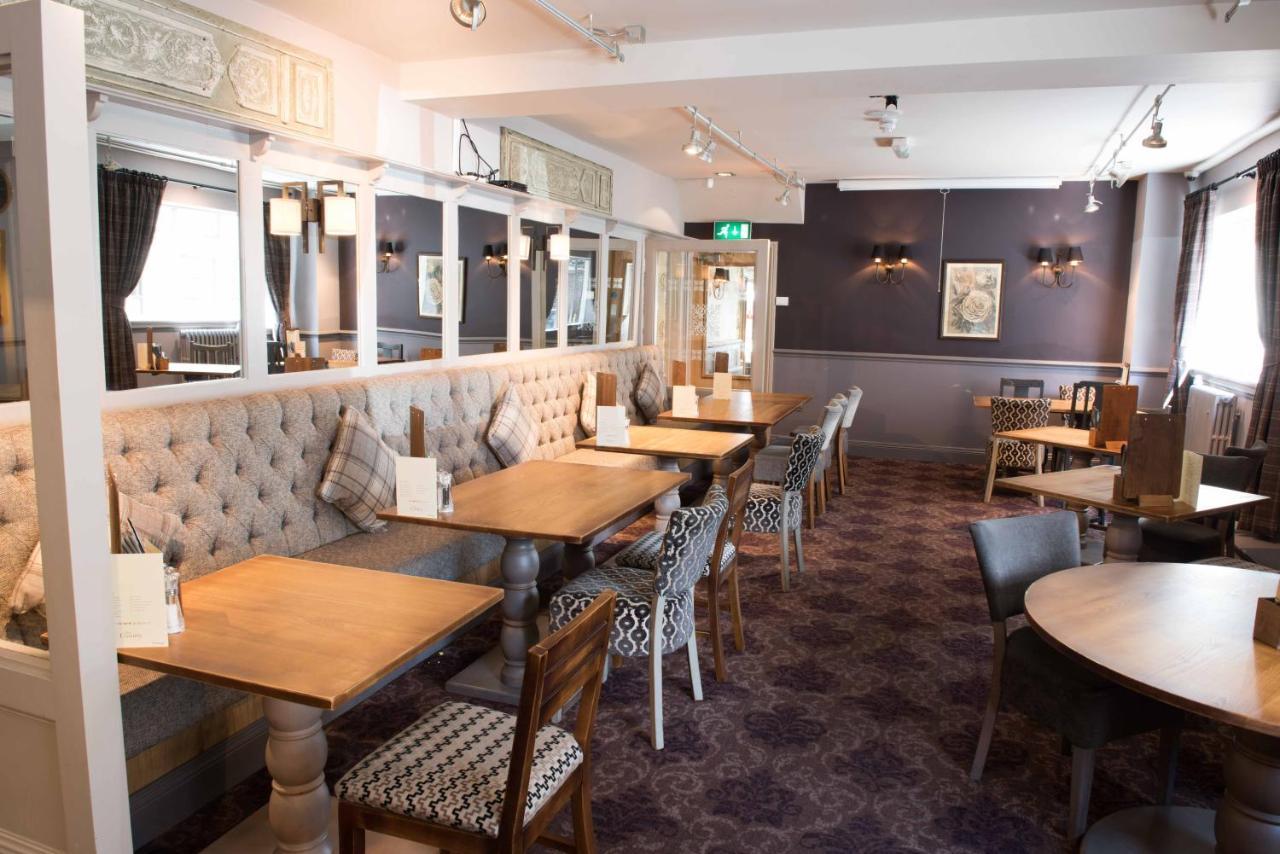 The County Hotel Hexham Dış mekan fotoğraf