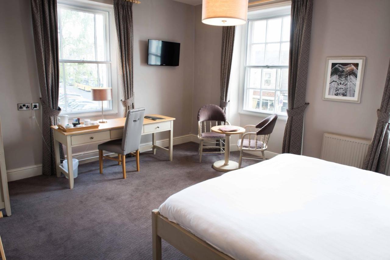 The County Hotel Hexham Dış mekan fotoğraf