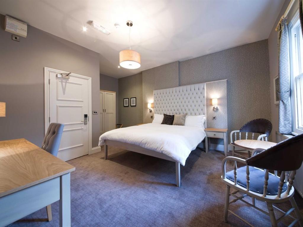 The County Hotel Hexham Oda fotoğraf
