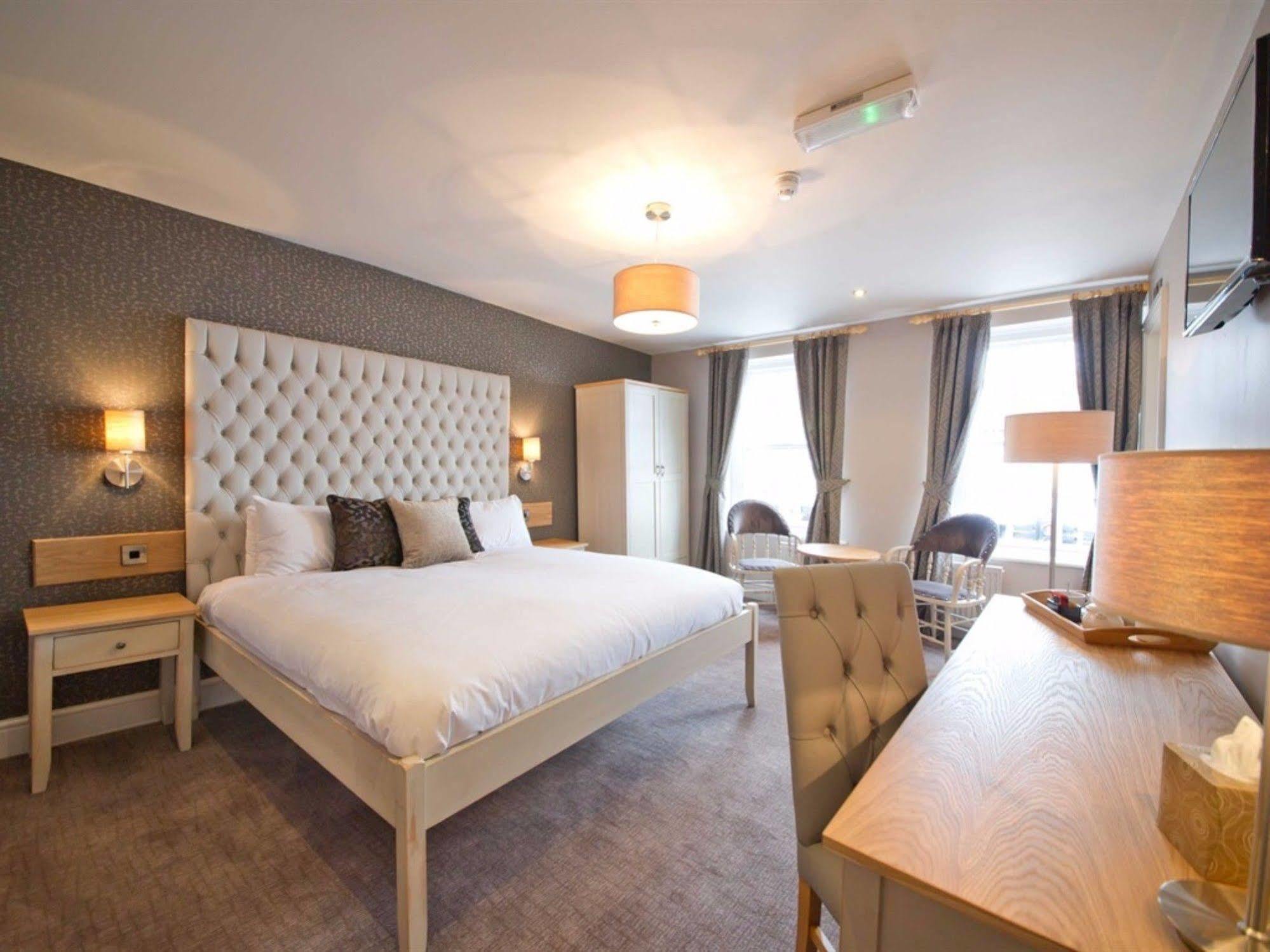 The County Hotel Hexham Dış mekan fotoğraf