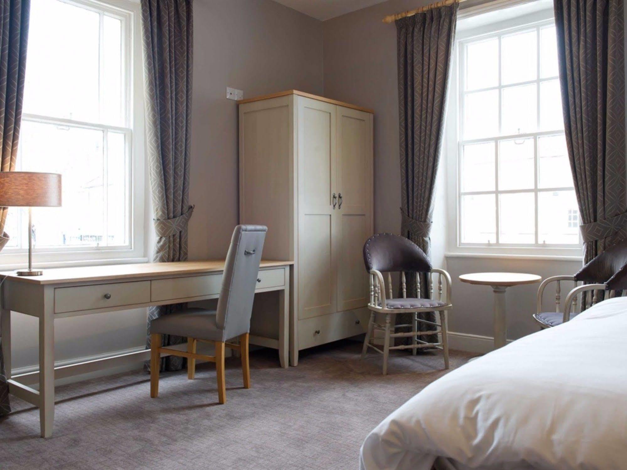 The County Hotel Hexham Dış mekan fotoğraf