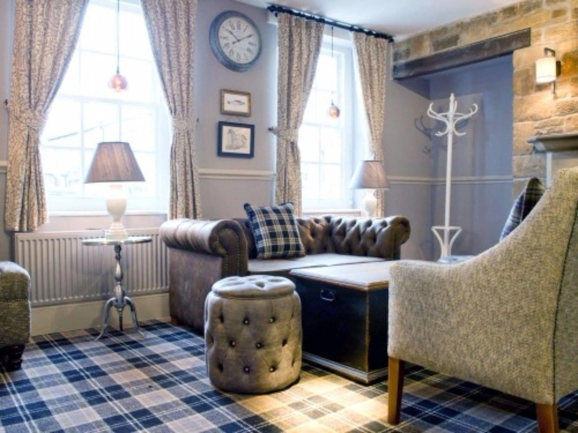 The County Hotel Hexham Dış mekan fotoğraf
